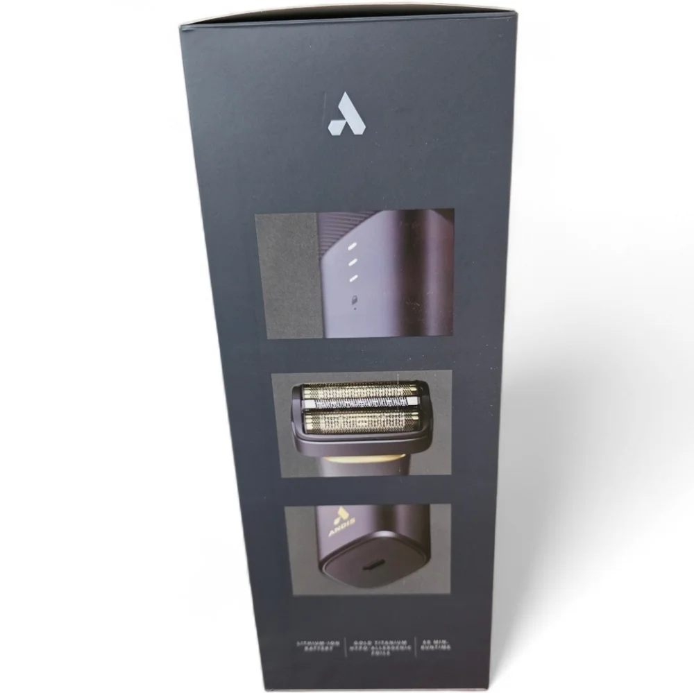 Andis 17300 reSurge Shaver Professional Lithium-Ion Battery Wet/Dry